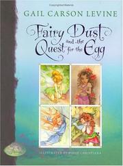 Cover of: Fairy Dust and the Quest for the Egg