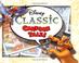 Cover of: Disney classic cartoon tales