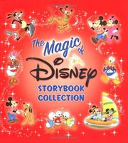 Cover of: Magic of Disney Storybook Collection, The by tk