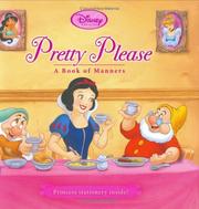Cover of: Pretty Please - A Book of Manners by Kiki Thorpe