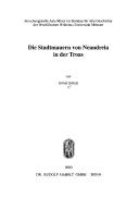 Cover of: Die Stadtmauern von Neandreia in der Troas