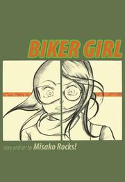 Cover of: Biker girl