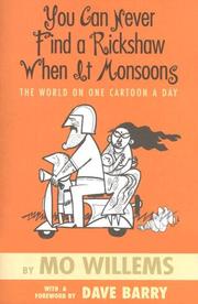 Cover of: The world on one cartoon a day by Mo Willems