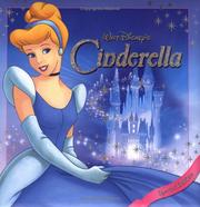 Cover of: Walt Disney's Cinderella by Lara Bergen