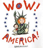 Cover of: Wow! America! by Robert Neubecker