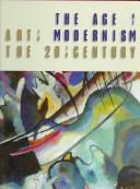 Cover of: Die Epoche der Moderne: Kunst im 20. Jahrhundert