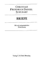 Cover of: Briefe: mit acht zeitgenössischen Illustrationen