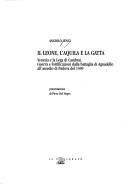 Il leone, l'aquila e la gatta by Angiolo Lenci