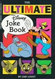Cover of: The ultimate Disney joke book