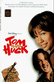 Cover of: Tom and Huck by Liz Fox