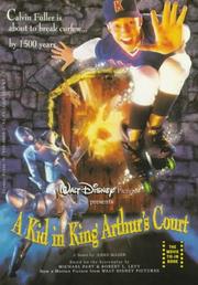 Cover of: A Kid in King Arthur's Court