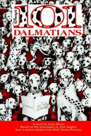 Cover of: Disney's 101 Dalmatians by Dodie Smith, Anne Mazer, Dodie Smith