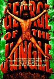 Cover of: Disney's George of the jungle: a junior novel