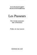 Cover of: Les passeurs by Jean-François Genet