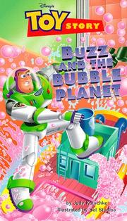 Cover of: Buzz and the bubble planet by Judy Katschke