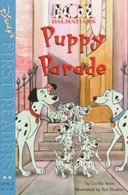 Cover of: Puppy parade