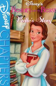 Cover of: Disney's Beauty and the beast: Belle's story