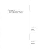 Cover of: The magic of Remedios Varo by Luis-Martín Lozano