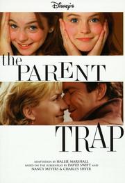 Cover of: Disney's the parent trap by Hallie Marshall