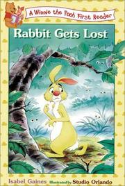 Cover of: Rabbit gets lost