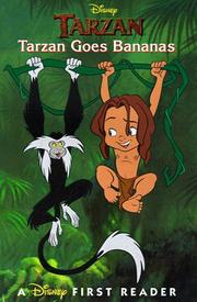 Cover of: Disney's Tarzan. by Judy Katschke