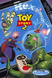 Cover of: Rex to the Rescue! (Disney Pixar Toy Story 2)