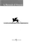 58. Mostra internazionale d'arte cinematografica by Mostra internazionale d'arte cinematografica (58th 2001 Venice, Italy)