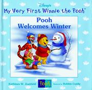 Cover of: Pooh Welcomes Winter by Kathleen Weidner Zoehfeld, A. A. Milne