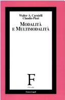 Cover of: Modalità e multimodalità