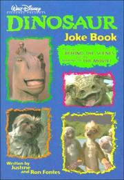 Cover of: Dinosaur Joke Book