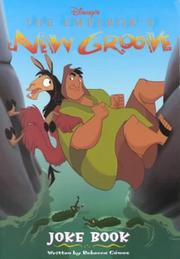 Cover of: Disney's The Emperor's new groove joke book