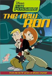 Cover of: Kim Possible Chapter Book: The New Ron