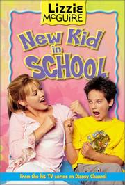 Cover of: New kid in school by adapted by Jasmine Jones.