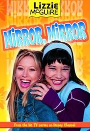 Cover of: Mirror, Mirror (Lizzie McGuire #14)