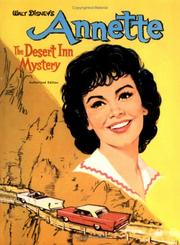 Cover of: Annette : The Desert Inn Mystery