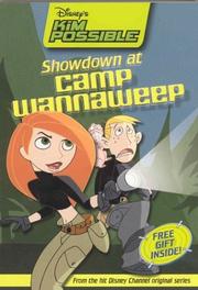 Cover of: Showdown at Camp Wannaweep (Disney's Kim Possible #3) by Kiki Thorpe
