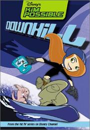 Cover of: Downhill (Disney's Kim Possible #4)
