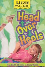 Cover of: Head Over Heels (Lizzie McGuire #12) by Jasmine Jones