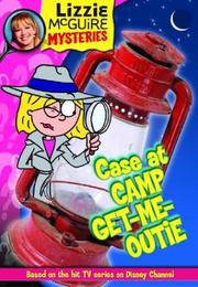 Cover of: Case at Camp Get-Me-Outie