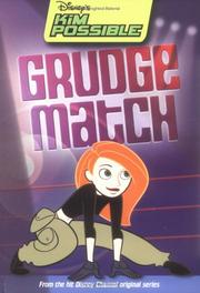 Cover of: Disney's Kim Possible: Grudge Match - Book #11 (Kim Possible)