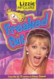 Cover of: Freaked Out (Lizzie McGuire #15)