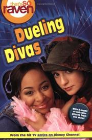 Cover of: That's so Raven: Dueling Divas - Book #8 (That's So Raven)