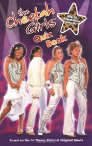 Cover of: Cheetah Girls Quiz Book, The