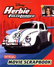 Cover of: Herbie Fully Loaded Official Movie Scrapbook by Emma Harrison