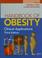 Cover of: Handbook of obesity