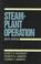 Cover of: Steam-plant operation