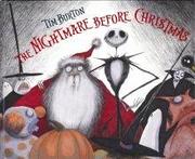 Cover of: Nightmare Before Christmas, The by Tim Burton