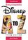 Cover of: Disney A to Z