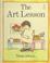 Cover of: The Art Lesson