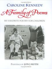 Cover of: Family of Poems, A